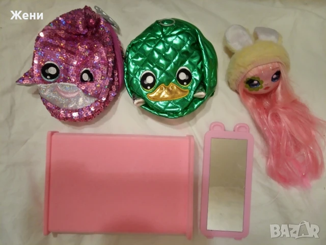 💖Оригинални кукли Na Na Na Nanana Surprise MGA На На На Изненада! Na!  , снимка 7 - Кукли - 51408645