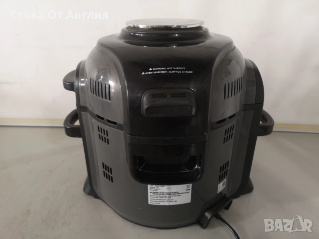Мултикукър - Ninja Foodi OP450UK 7.5L, снимка 7 - Мултикукъри - 51686924