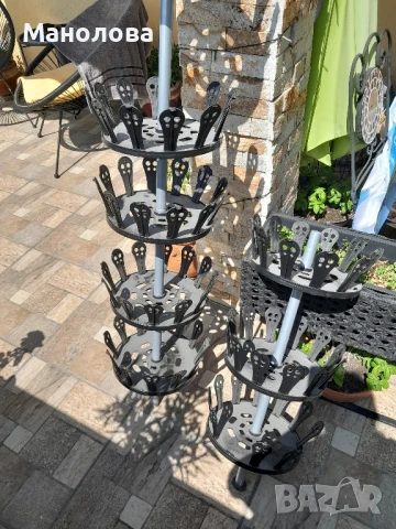 Органайзер за обувки Carusel shoes tree, снимка 2 - Други стоки за дома - 50679356