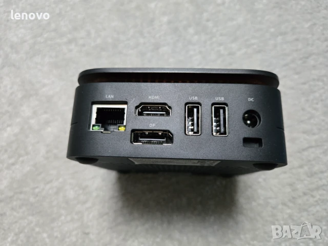 NiPoGi E1 с 16GB RAM, Intel N150 и Windows 11