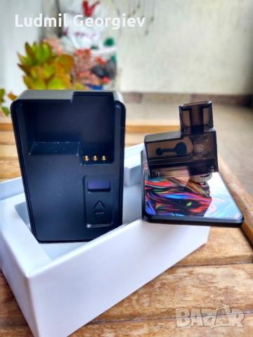 Вейп Artery Pal Pro 2, снимка 3 - Вейп без пълнители - 51896808