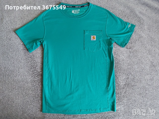 Мъжка тениска Carhartt Force® Pocket T-shirt - размер S