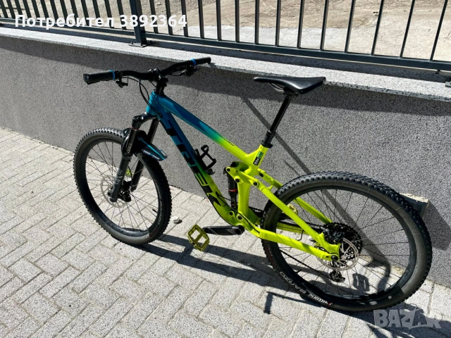 Trek Remedy 8 M/L size 27.5, снимка 4 - Велосипеди - 53779225