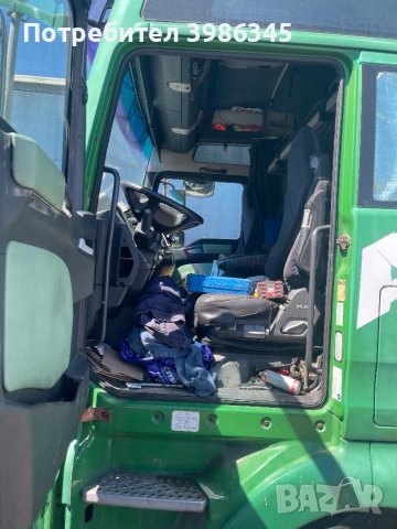 МАН тга, снимка 2 - Камиони - 52379657