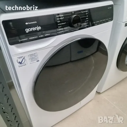 Немска /внос/ инверторна пералня Gorenje 10кг - 3 ГОДИНИ ГАРАНЦИЯ, снимка 2 - Перални - 56166341
