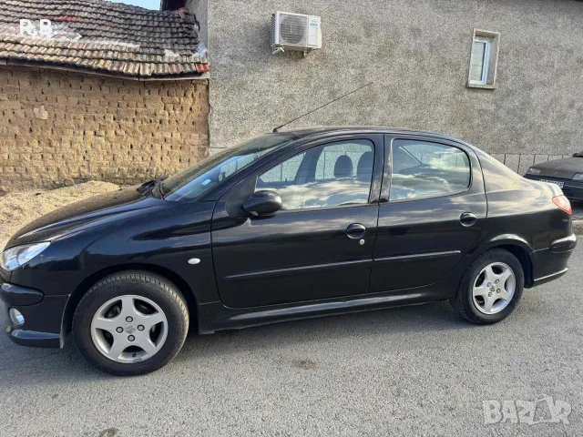 Peugeot 206/Пежо 206, 2009 г, 1.4, 75 кс, бензин, 112,000 км от първи собственик, снимка 13 - Части - 55860092