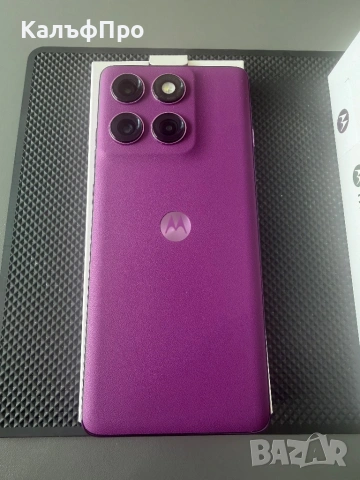 Продавам/Бартер Motorola edge 60 pro, снимка 4 - Motorola - 53534790