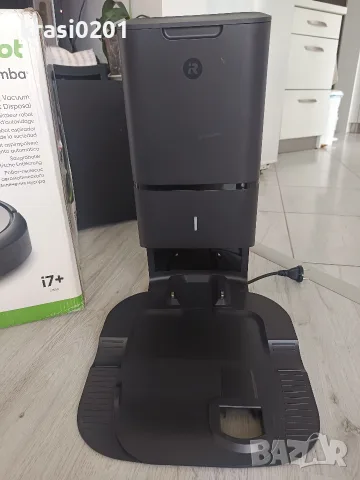 Оригинален робот на IROBOT ROOMBA I7+, снимка 12 - Прахосмукачки - 53650088