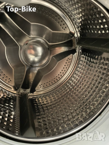 Пералня със сушилня Samsung SmartThings 9кг 1400/об, снимка 5 - Перални - 53386176