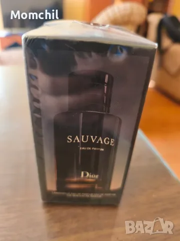Dior sauvage edp, снимка 2 - Мъжки парфюми - 55947181