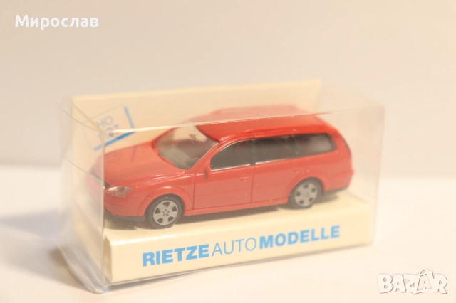 RIETZE 1/87 H0 FORD MONDEO ИГРАЧКА КОЛИЧКА МОДЕЛ, снимка 4 - Колекции - 52586058