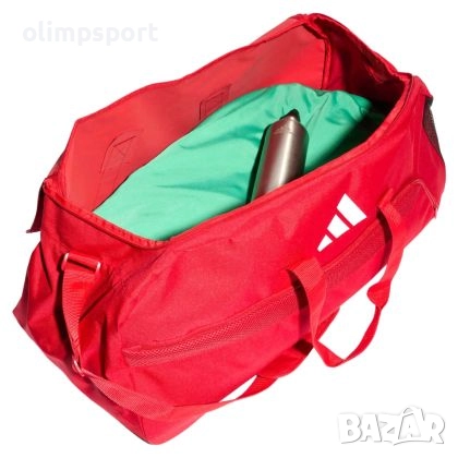 Сак ADIDAS TIRO 23, 62 Л ​ ​подходящ за спорт и ежедневие. Изработен от здрава и плътна материя. , снимка 4 - Сакове - 52648971