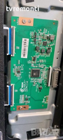 T-Con Board DCBDS-B268A_05 HV430QUB-N1D for  High one HI4304UHD-MM​  43inc DISPLAY HV430QUB-N1D