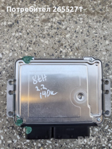 Компютър двигател Honda civic 8 генерация , снимка 3 - Части - 53812501