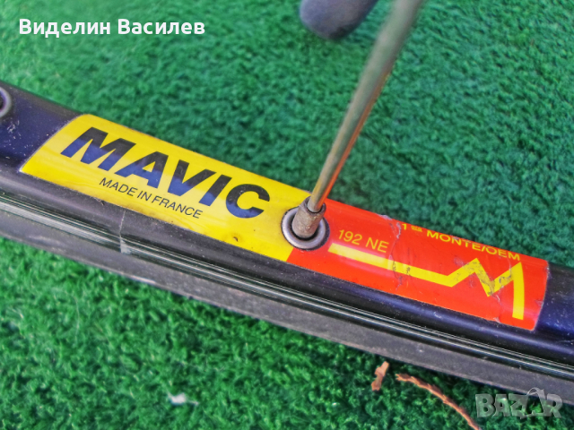 Шосеен велосипед на части/монтаж 2*8 Shimano Sora*105/, снимка 12 - Части за велосипеди - 33558972