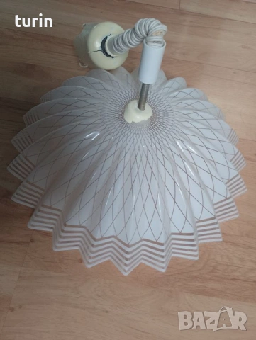 Разтегателен абажур