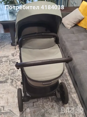 Easywalker Harvey 5, снимка 4 - Детски колички - 56057306