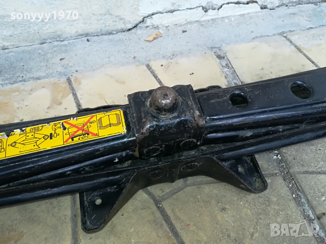 ФИАТ ПЕЖО СИТРОЕН-КРИК ЗА БУС 2 ТОНА 1803220818, снимка 2 - Аксесоари и консумативи - 36144320