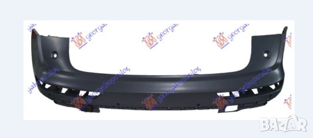 броня задна за AUDI Q5 16-20 , снимка 1