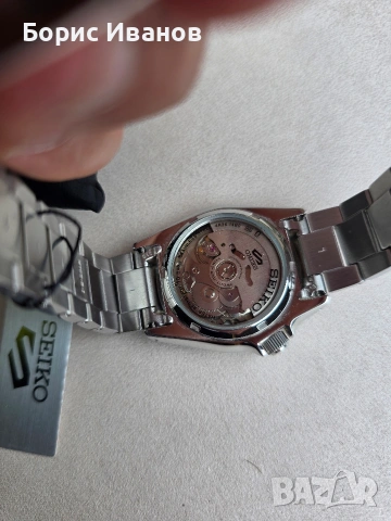 Seiko 5 Sport SRPK33K1, снимка 13 - Мъжки - 53191250