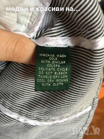 Сако Ralph Lauren, размер М, снимка 12 - Сака - 52307203