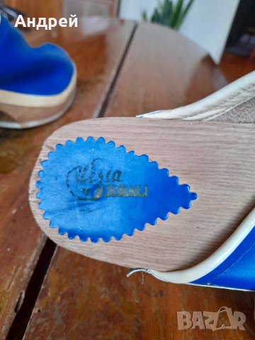 Стари обувки,чехли,сабо #4, снимка 6 - Други ценни предмети - 44827321