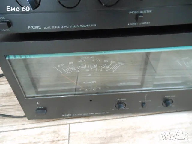 ONKYO M-5060  P-3060 , снимка 14 - Ресийвъри, усилватели, смесителни пултове - 48978381