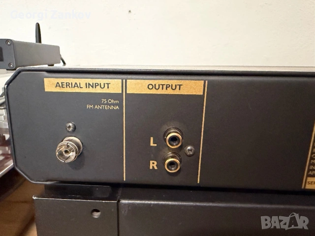 Roksan Caspian High End Tuner, снимка 4 - Ресийвъри, усилватели, смесителни пултове - 53691550