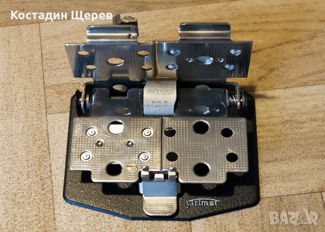 Meopta Trimat-лепачка за филмова лента-8мм.S8мм. и 16мм.