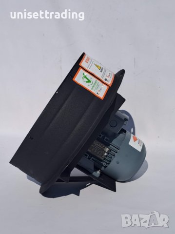 Осов вентилатор 4000 m3, снимка 7 - Други машини и части - 39757136