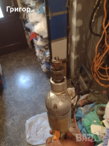 Продавам бормашина Елпром Ловеч В8, снимка 6 - Бормашини - 51657445