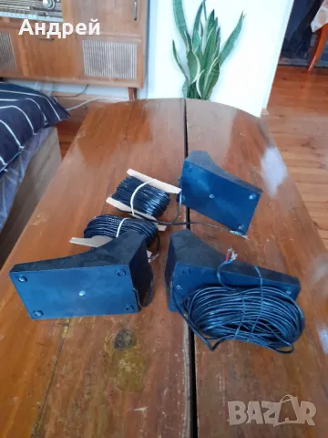 Старо Детско разговорно устройство,домофони Кая,Kaja #2, снимка 7 - Антикварни и старинни предмети - 48538169