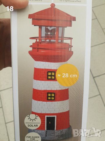 Соларни лампи