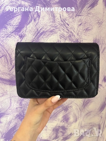 Дамска Чанта Chanel , снимка 3 - Чанти - 53540666