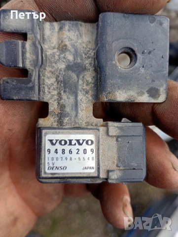 Мап map сензор volvo S60 V70 9486209 100798-5540