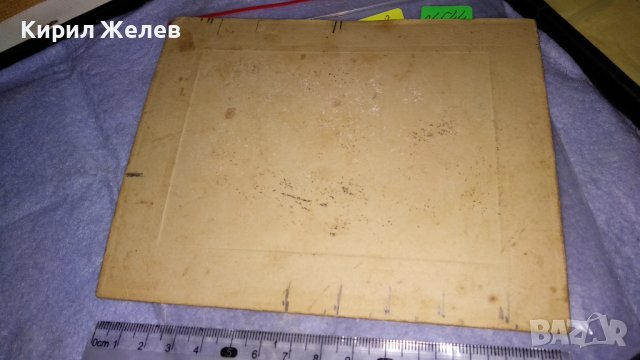 СТАРИННА СНИМКА МОМИЧЕТА от ЦАРСКО ВРЕМЕ КОЛЕКЦИОНЕРСКА 24544, снимка 3 - Колекции - 38628579
