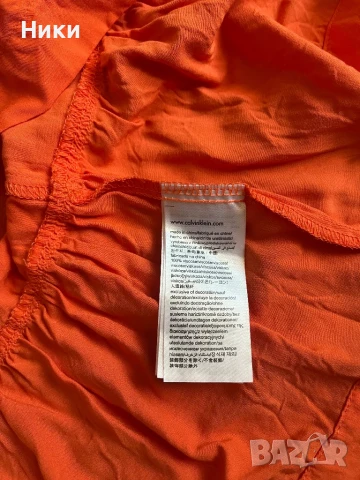 Calvin Klein-дамска рокля, снимка 4 - Рокли - 50952957