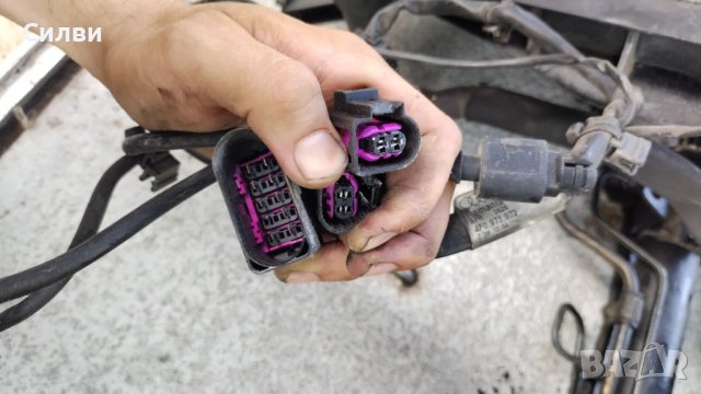 Климатичен радиатор за Ауди А6 4Ф бензин автомат от Audi A6 4F 2.4 2.8 3.0 3.2 FSI TFSI, снимка 3 - Части - 41652526