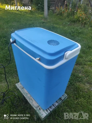 Хладилна чанта Campingaz на 12 волта , снимка 5 - Хладилни чанти - 50939375