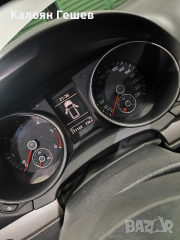 Километраж golf 6, снимка 4 - Части - 52133310