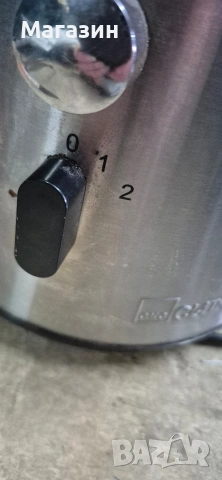 Сокоизтисквачка , снимка 5 - Сокоизстисквачки и цитрус преси - 53197845