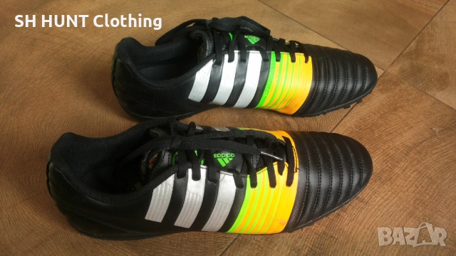 Adidas Nitrocharge Astro Trainer Football Boots Размер EUR 45 1/3 / UK 10 1/2 стоножки 83-14-S, снимка 2 - Футбол - 52653991