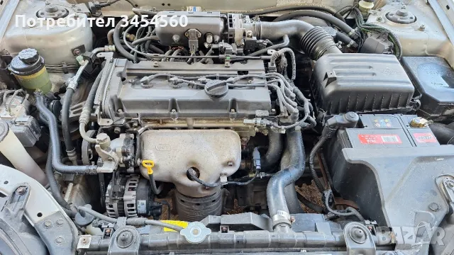 Хюндай купе , снимка 15 - Автомобили и джипове - 50339131