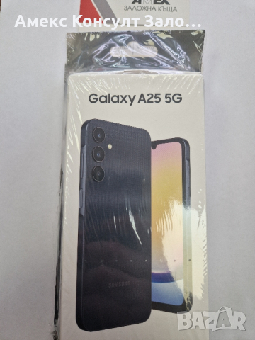 Samsung Galaxy A25 5G, снимка 1 - Samsung - 44778367