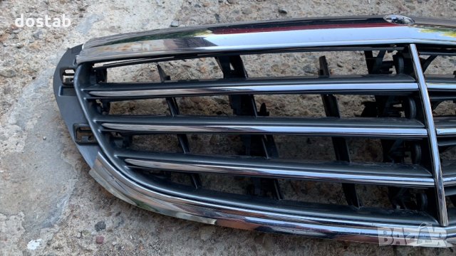 Решетка за Мерцедес/Mercedes W205 C class, снимка 7 - Части - 34256825