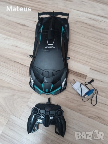 Кола робот - трансформираща кола, снимка 4 - Коли, камиони, мотори, писти - 51435479