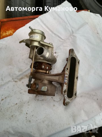 Турбо 8201234380   за  Renault Clio 0.9 TCe , 76кс.  2020г. , снимка 2 - Части - 38866044