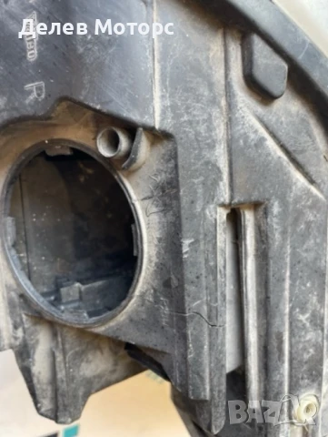 Фар десен за Audi Q7, 55525553, Ауди Ку 7 2007г., снимка 4 - Части - 50891995