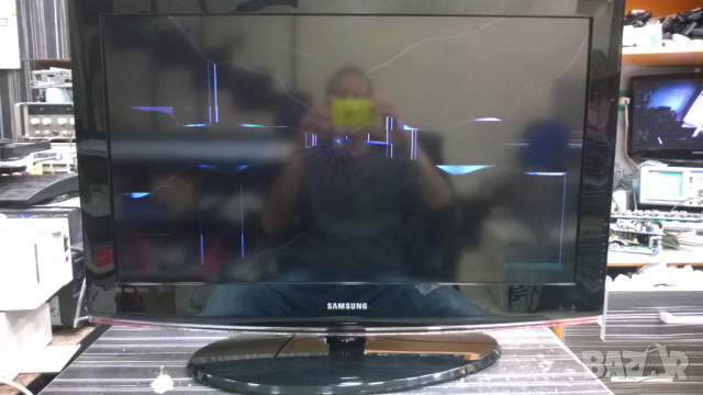 SAMSUNG-LE32B450C4W, снимка 1