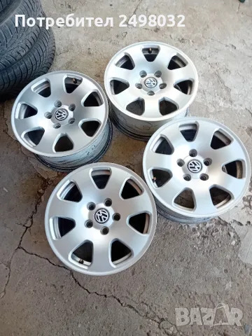 5 112 15  джанти ВАГ, снимка 6 - Гуми и джанти - 56363295